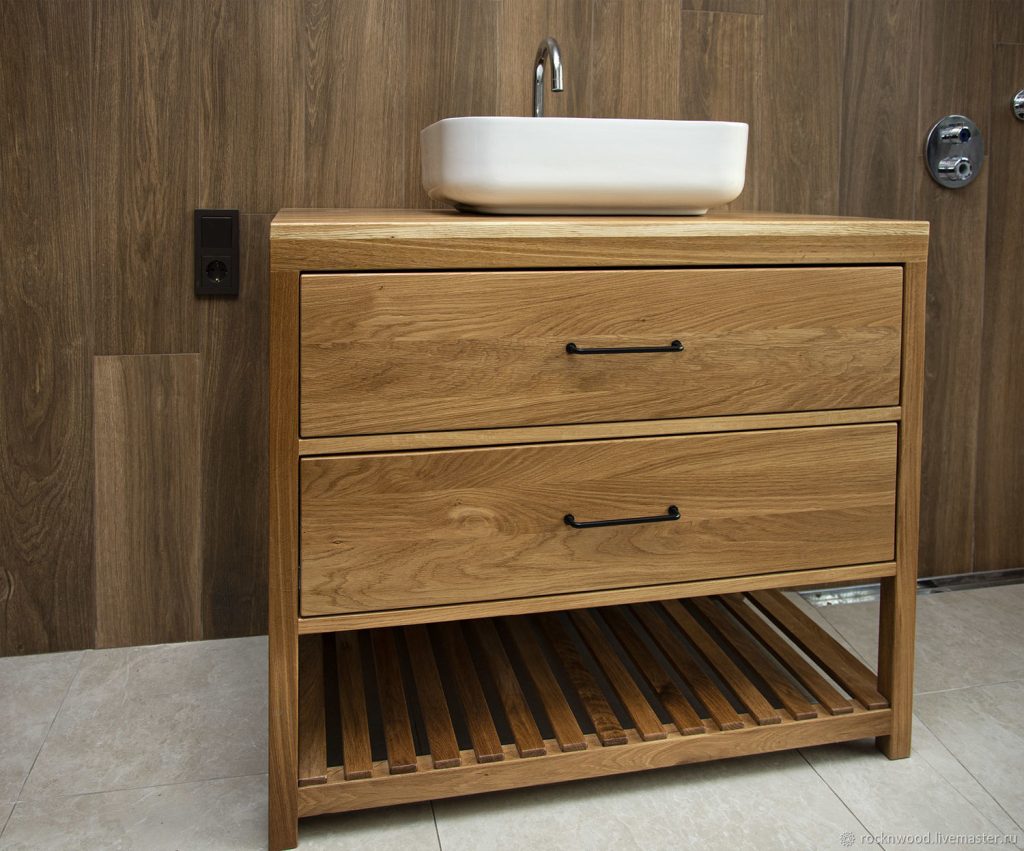 Идеи хранения в ванной в стиле кантри