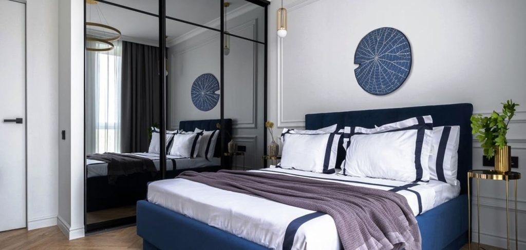 Советы по выбору мебели для спальни-студии