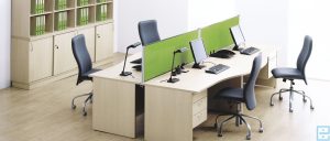 Как выбрать офисную мебель по санитарным нормам