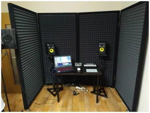 Мебель для офиса с эффективной звукоизоляцией