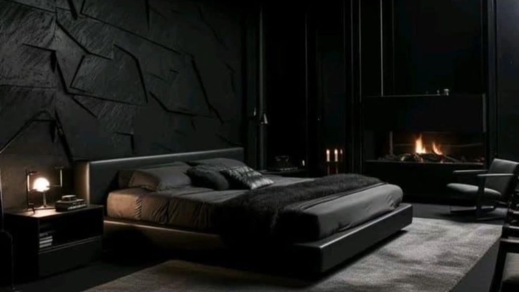 Мебель для спальни в стиле рустик