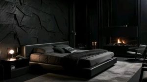 Мебель для спальни в стиле рустик