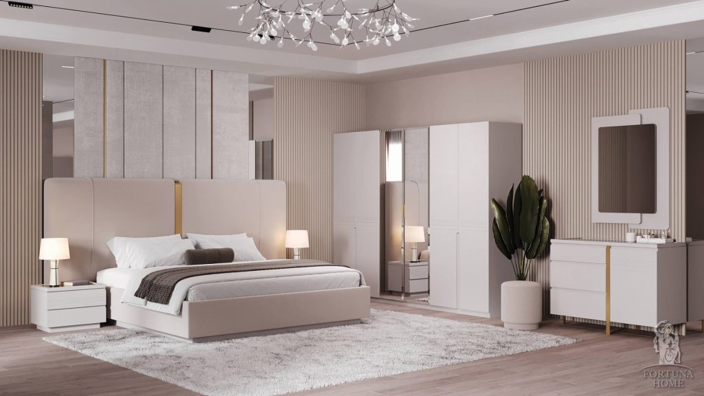 Выбор мебели для спальни