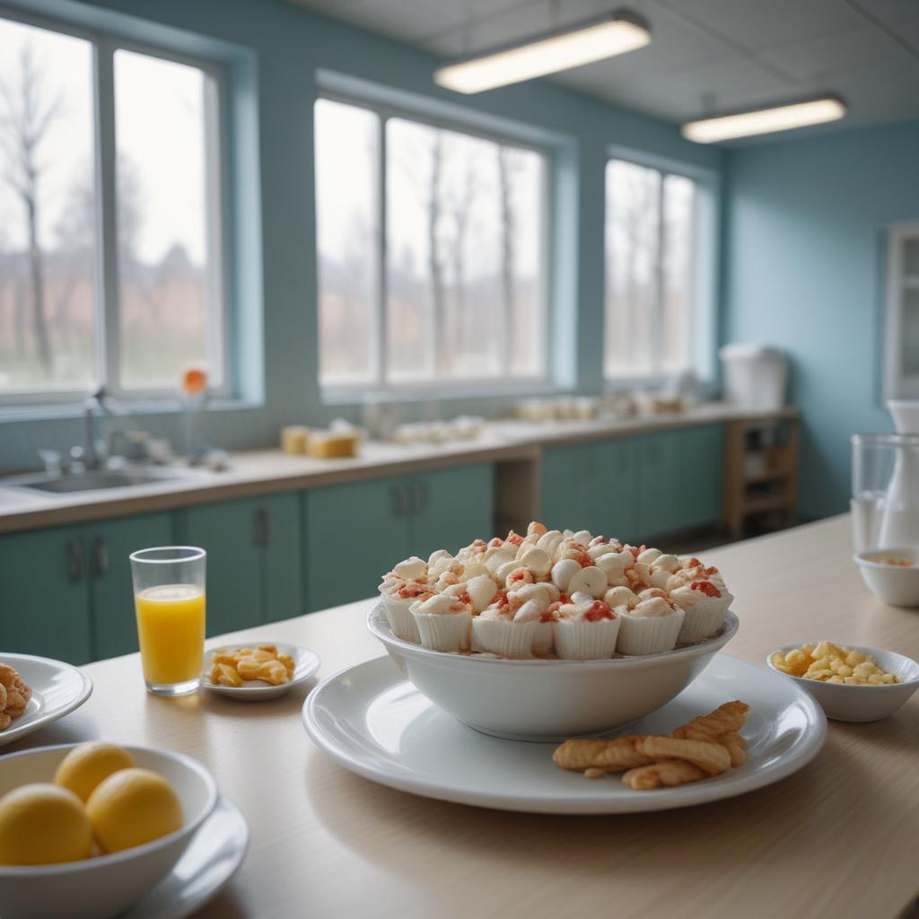 Общественный резонанс вызвала сделка на 42 млн рублей за посуду из PETG для детской онкологии в Башкортостане