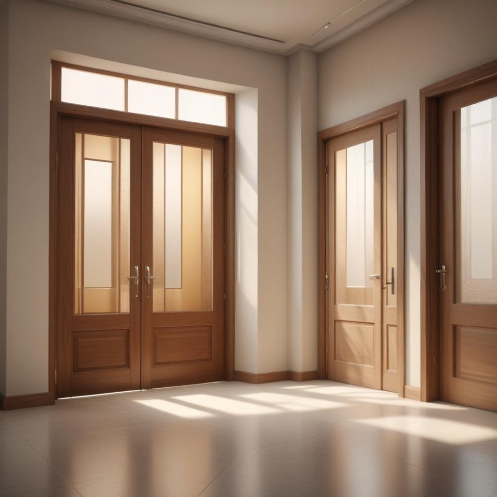 Межкомнатные двери: типы, материалы и ориентиры цен в каталоге - изображение 2