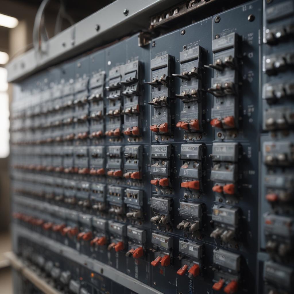 Автоматические выключатели: обзор видов и критериев выбора по цене