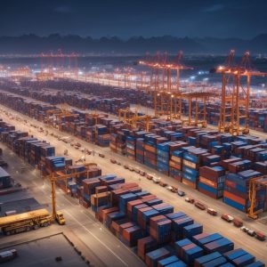 Доставка грузов из Китая в Казахстан: процедура, сроки и таможенное оформление