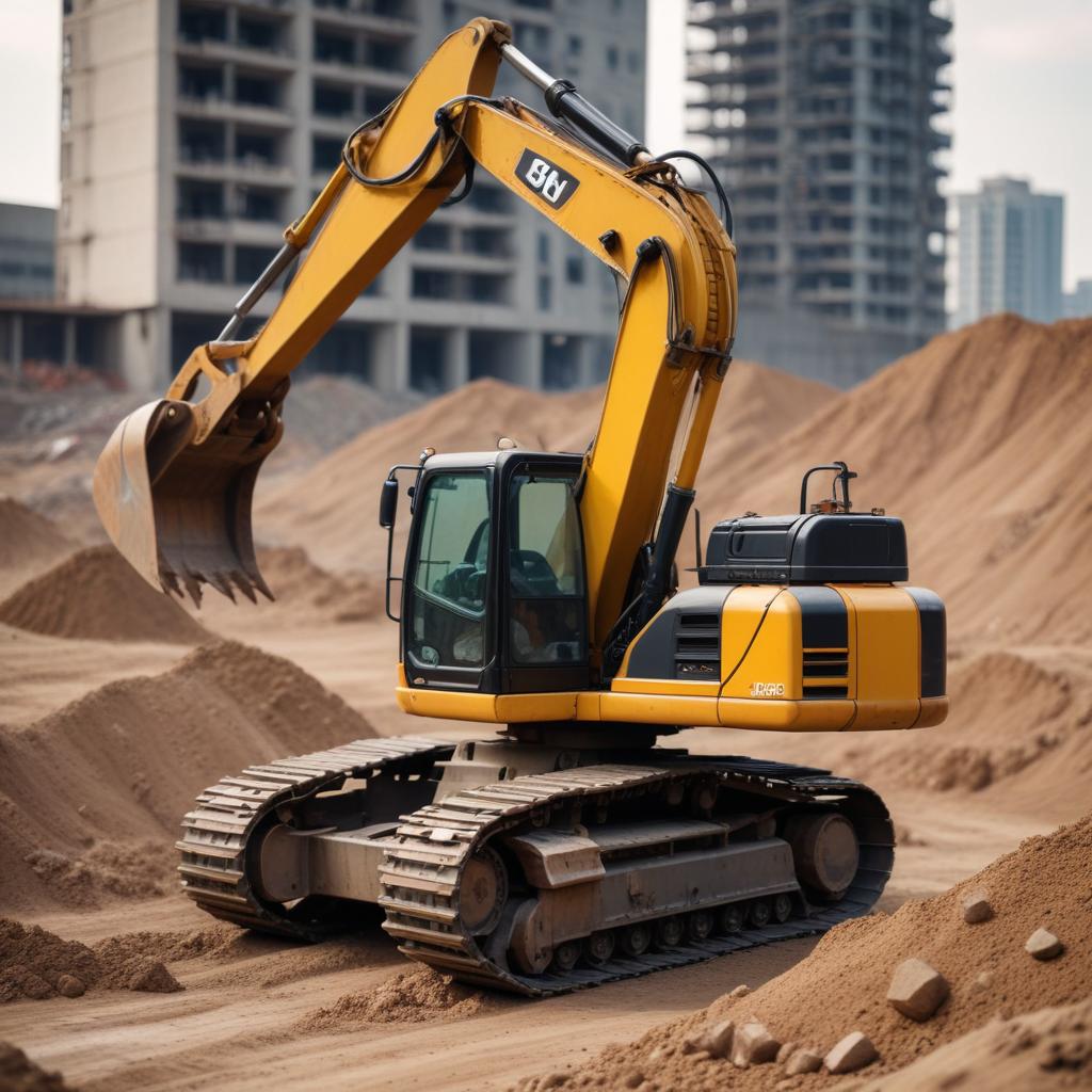 Квик-каплеры для экскаваторов: обзор видов и сферы применения