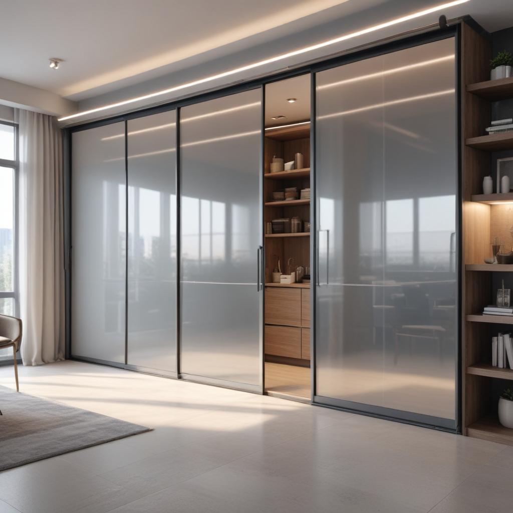 Технологии производства и ключевые характеристики шкафов-купе для массового производства