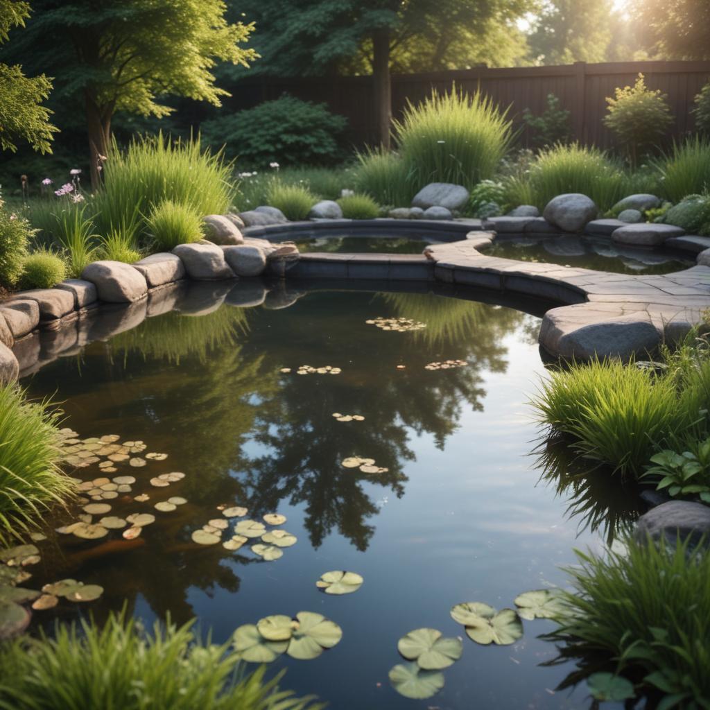 Бутилкаучуковая пленка для пруда EPDM мембрана: характеристики и применение