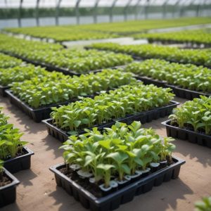 Кассеты для рассады оптом от производителя: ассортимент, качество и применение